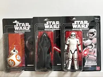 스타 워즈 MOVIE VinylCollection 3체 세트 BB-8
