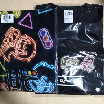 시그널 제로 T셔츠