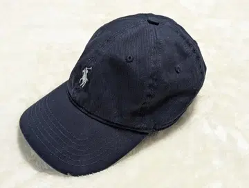 POLO 네이비 캡
