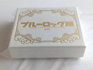 블루 록 전시회 2연 반지 나기 세이시로