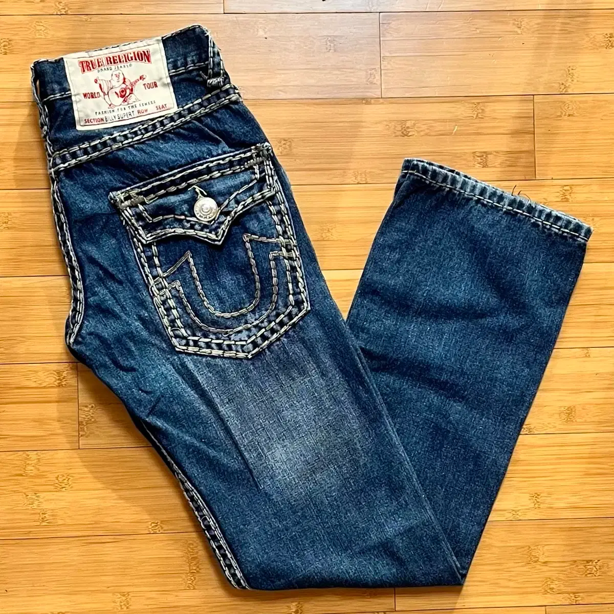 True Religion BILLY SUPERT SEAT