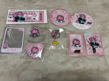 alienstage 애니카페 미지