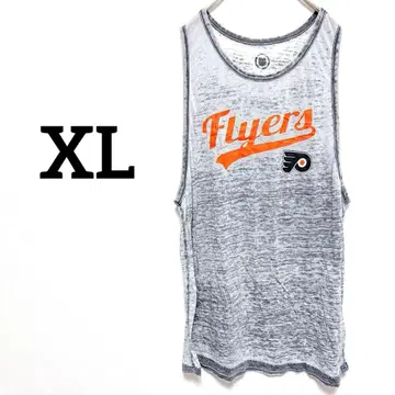 [ XL ] 필라델피아 플라이어스 탱크탑 그레이 구제 의류풍 스포츠