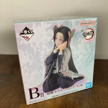 귀멸의 칼날 이치방쿠지 피규어 코쵸 카나에