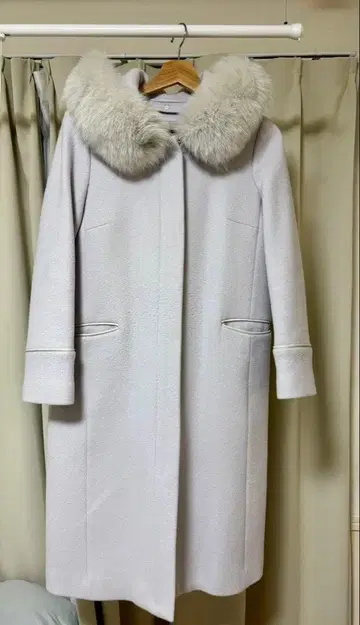 [새상품급] JUSGLITTY 3way 코트