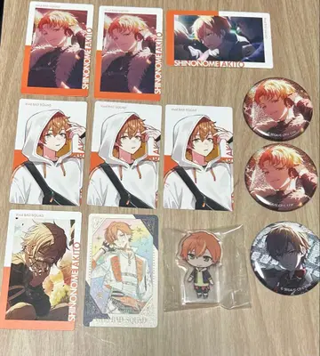 프로세카 시노노메 아키토 묶음 판매