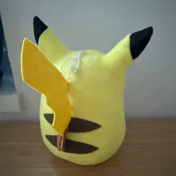 피카츄 봉제 인형 본체
