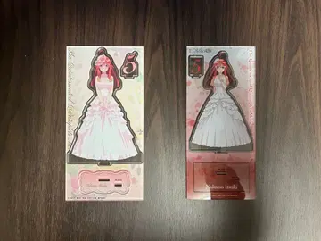 5등분의 신부 나카노 이츠키 아크릴 스탠드