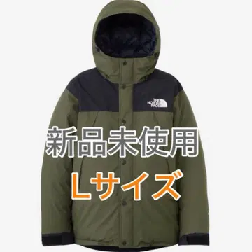 새상품 THE NORTH FACE 마운틴 다운 자켓 NT 뉴토프