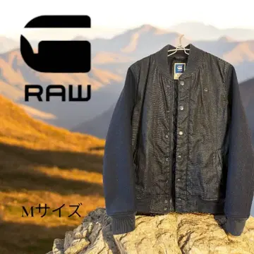 G-STAR RAW O-STAR M 사이즈 자켓