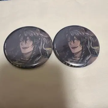 트위스테 캔뱃지 기숙사복 레오나