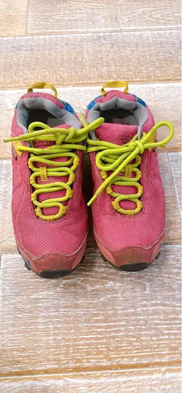 노스페이스 트레킹 슈즈