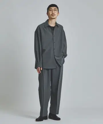 STUDIOUS CITY 오버 사이즈 셋업