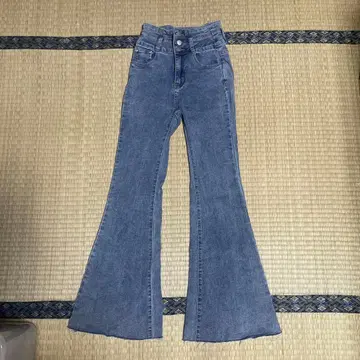 ANAP 부츠컷 데님 M 사이즈