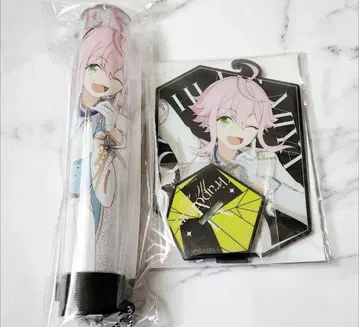 앙스타 히메미야 토리 응원봉 튜브 아크릴 스탠드 스타라이 9th