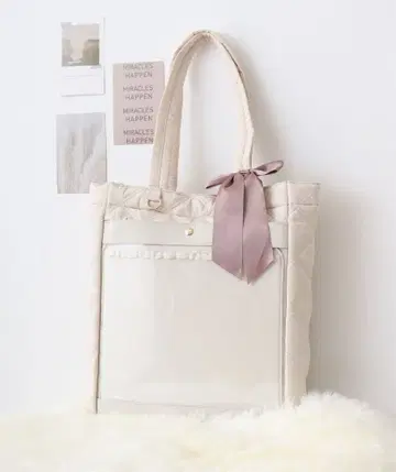 전면 클리어 아크릴 키링 캔 배지 토트백