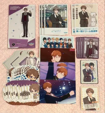 앙스타 쿠누기 쇼신 브로마이드 스티커 esmg 아크릴 스탠드