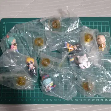 드래곤볼 캐릭터 푸치