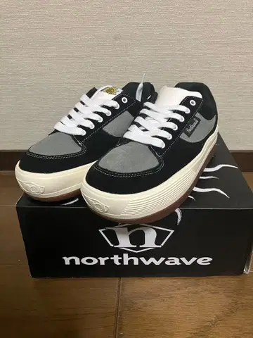 Northwave ESPRESSO SUEDE BLACK/GREY