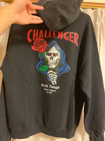 CHALLENGER 후드티 L 사이즈