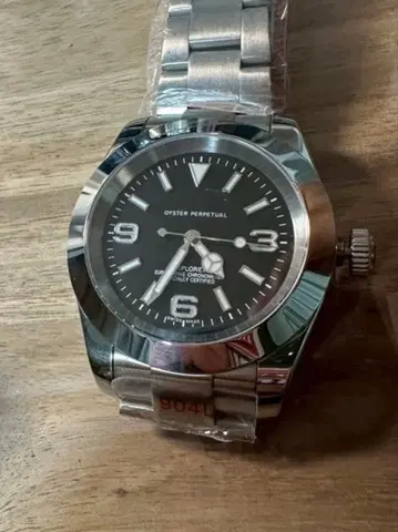 [ 미사용 새상품 ] MOD 커스텀 자동 와인딩