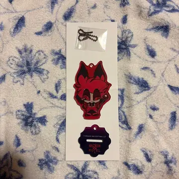 해즈빈 호텔 이케부쿠로 파르코 팝업 아크릴 스탠드에도 되는 아크릴 키링