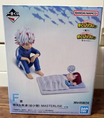 나의 히어로 아카데미아 피규어 세트