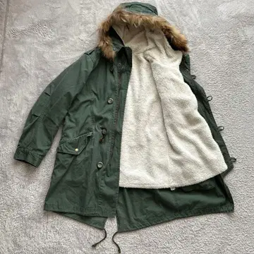 모즈 코트 라이너 포함