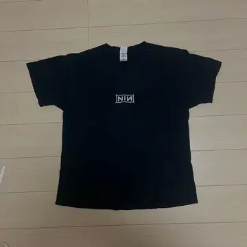 NINE INCH NAILS 티셔츠 vintage 빈티지 구제 의류