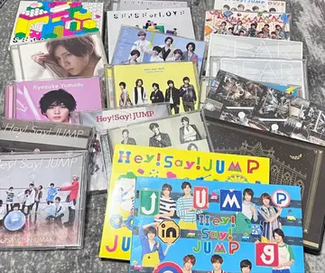 Hey! Say! JUMP 야마다 료스케 CD 모음 20장