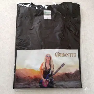 [ 미사용 ] 오리안 T 셔츠 L 사이즈