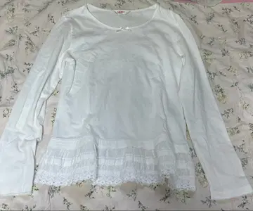 pinkhouse 긴팔 티셔츠