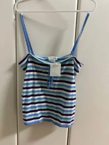 Claudie Pierlot 슬리브리스 썸머 니트 우먼