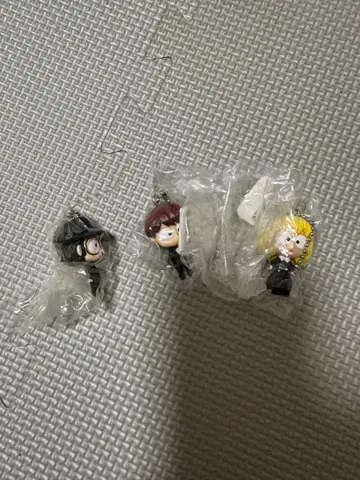 SEKAI NO OWARI 키링