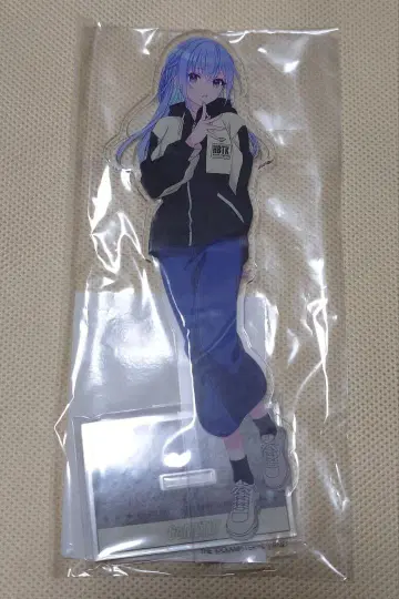 샤니마스 스즈키 하나 아크릴 스탠드 하바타키 라디오 스테이션 샤니라지