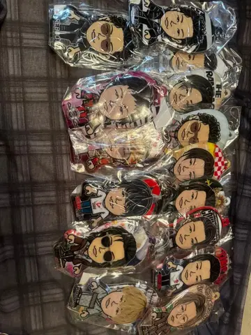 야마모토 쇼고 굿즈