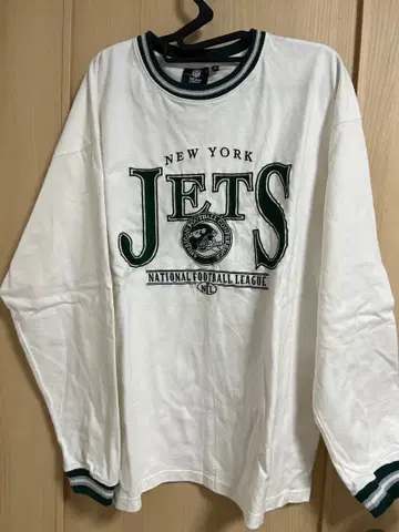 뉴욕 제츠 트레이닝복 M 사이즈