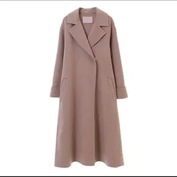 31sonsdemode 핑크 롱 코트