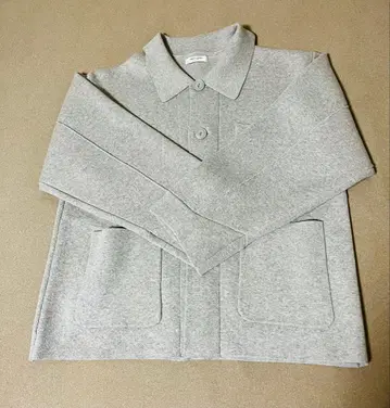 프릭스스토어 니트 자켓