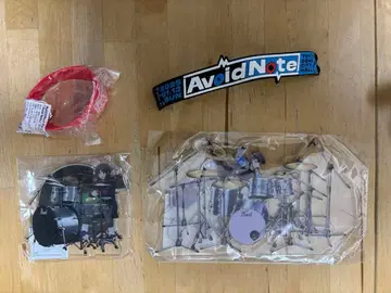 [ 미개봉 ] MyGO 토게토게 토게마이 아크릴 스탠드 러버 밴드