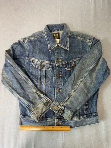 Lee 데님 자켓 L 사이즈