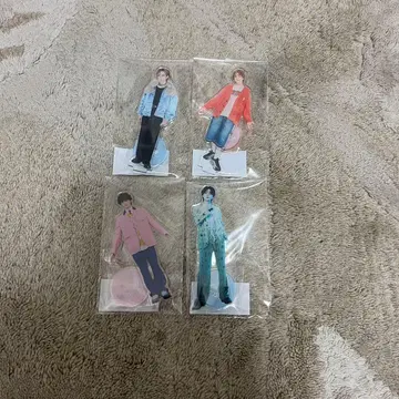 요시노 호쿠토 HOKUTO 아크릴 스탠드 세트