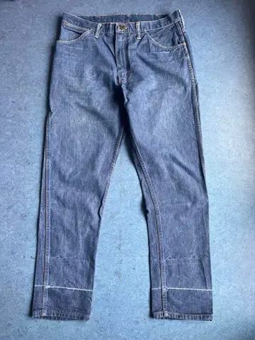 60s 70s wrangler 빈티지 데님 USA