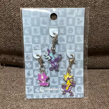 포켓몬 전국도감 메탈참 엘레즌 스트린더