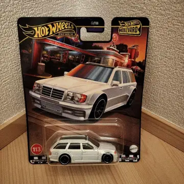 Hot Wheels Mercedes-Benz E 36 AMG