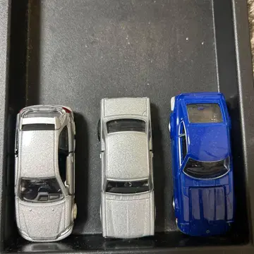 토미카 3대 세트