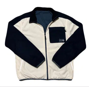 MOUNTAIN HARDWEAR 리버서블 플리스 자켓 L