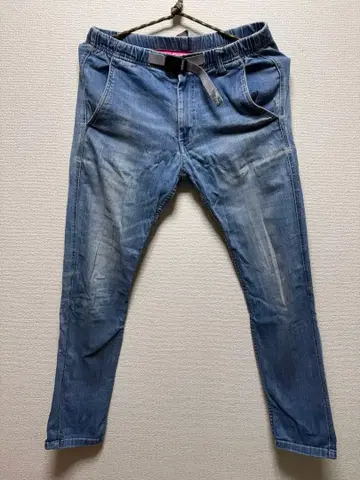 그라미치 데님 팬츠
