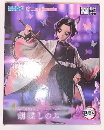 귀멸의 칼날 코쵸우 시노부 피규어 프라이스