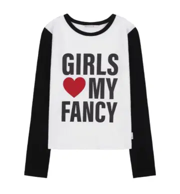 FANCY CLUB Girls My Fancy Long Sleeve